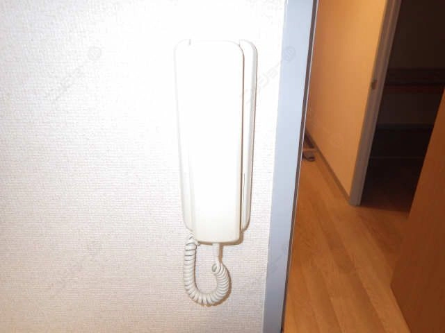 インターホン