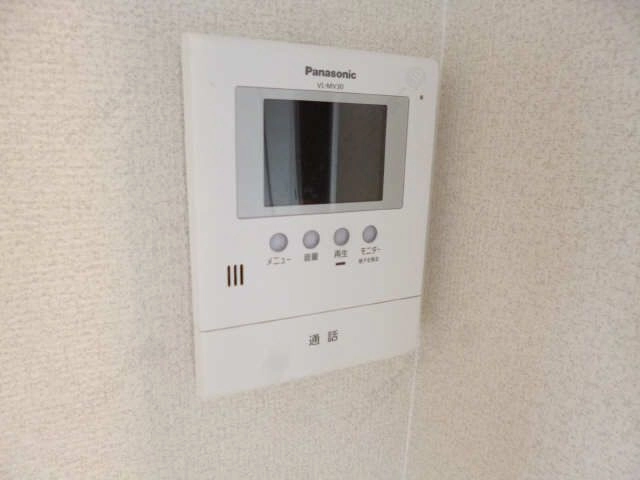 モニター付インターホン