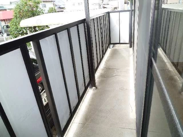 ベランダ