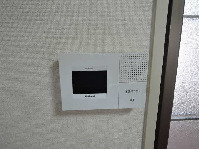 モニター付インターホン