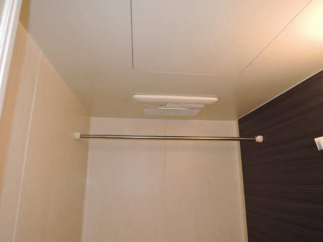 乾燥機能付き浴室