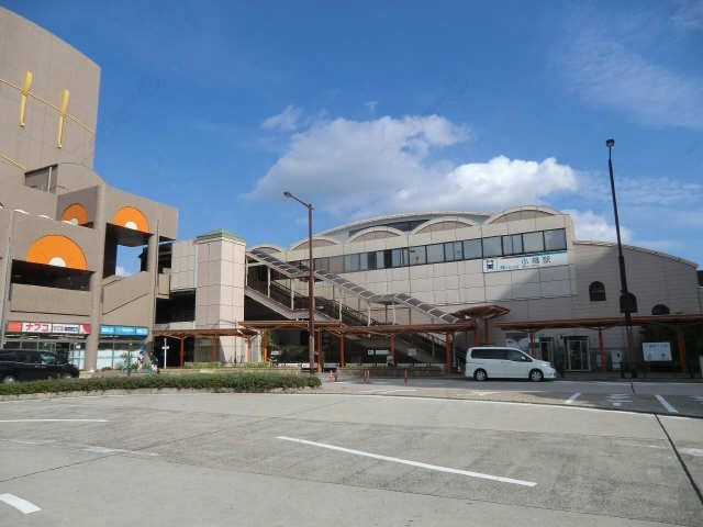 名鉄瀬戸線小幡駅