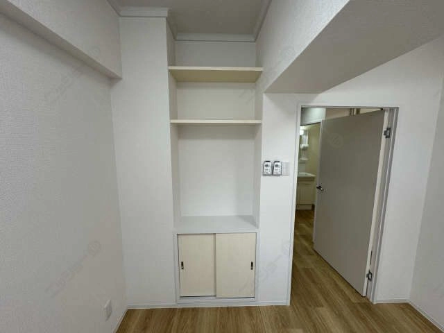 収納（北洋間）