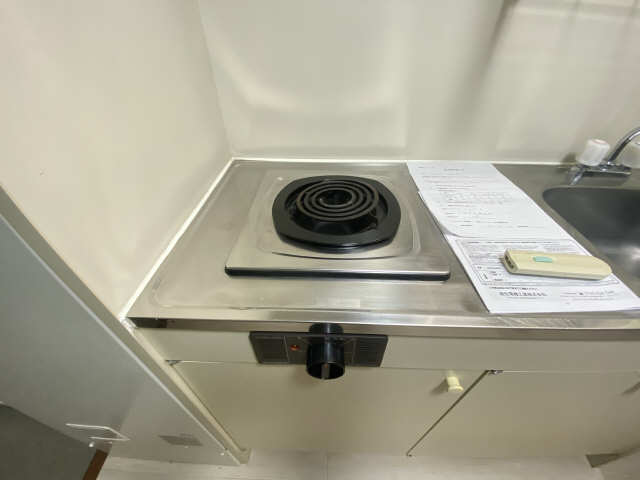 電気コンロ
