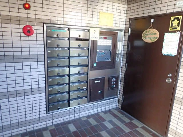 集合ポスト