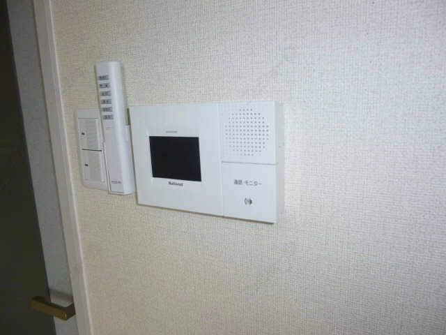 モニター付インターホン