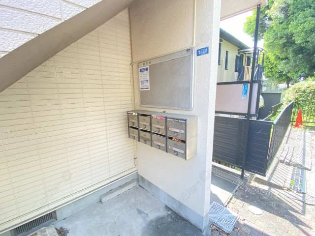 集合ポスト