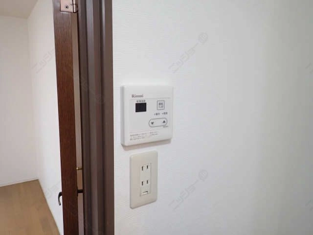 給湯パネル