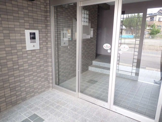オートロック