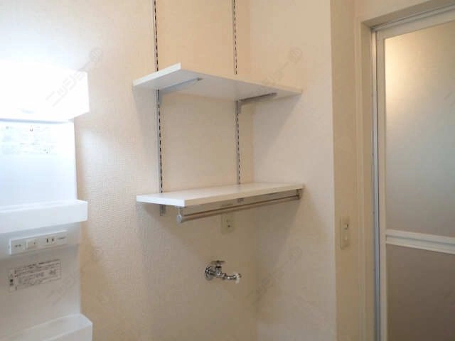 ランドリーラック