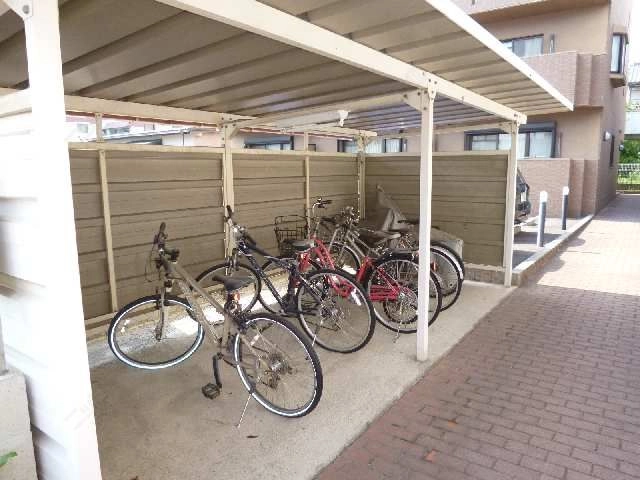 自転車置き場