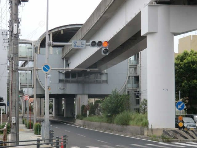 ゆとりーとライン守山駅