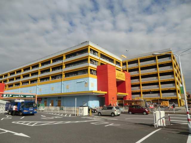 ショッピングモール