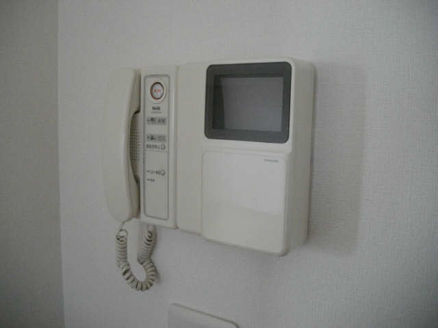モニター付インターホン
