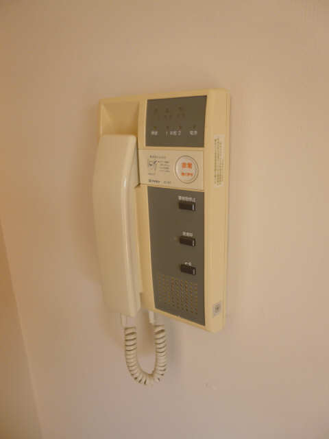 インターホン