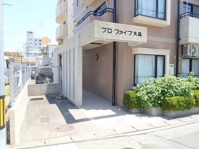 エントランス