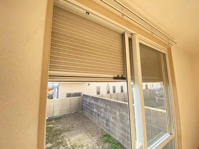 シャッター