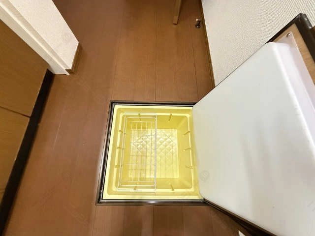 床下収納