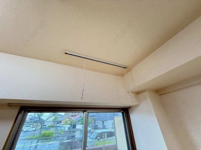 室内物干し
