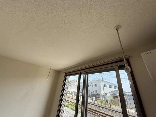 室内物干し器具