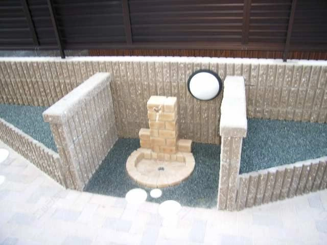 ペット用洗い場