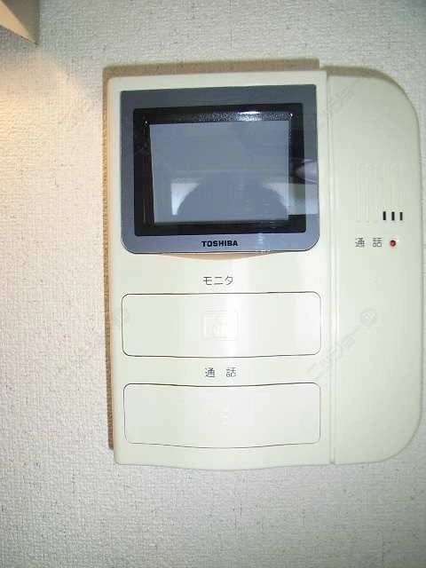 ﾓﾆﾀｰ付ｲﾝﾀｰﾎﾝ