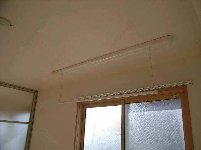 室内物干し