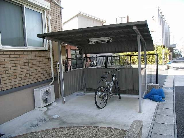 自転車置き場