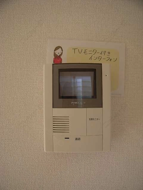 ﾓﾆﾀｰ付ｲﾝﾀｰﾎﾝ
