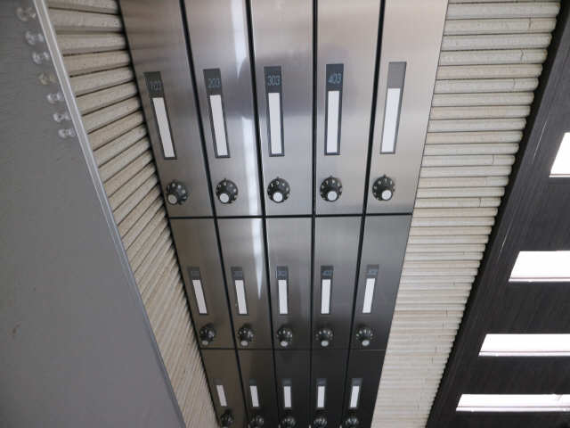 ダイヤルポスト