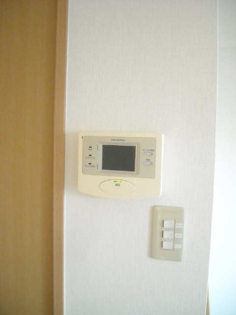 モニター付インターホン