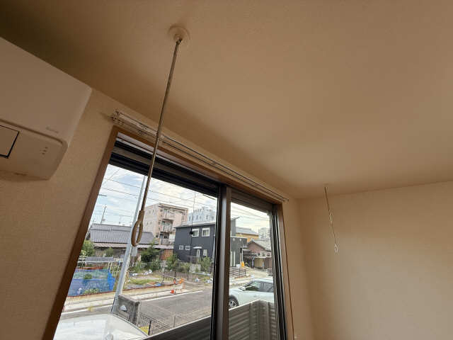 室内物干し器具