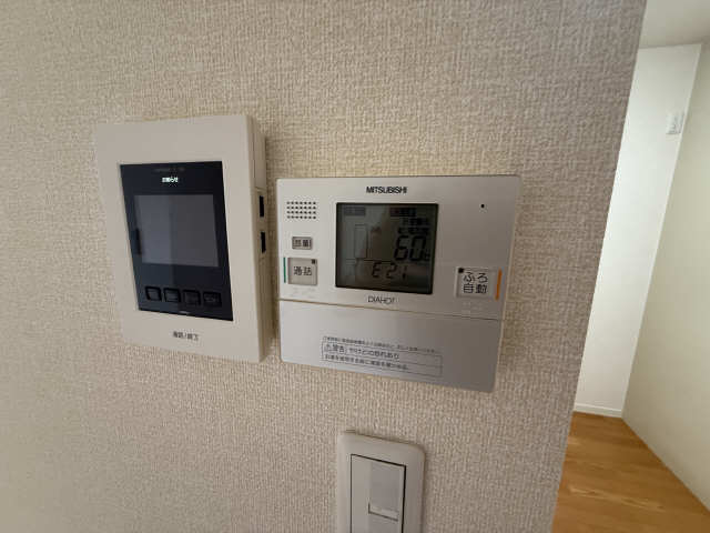 給湯器スイッチ