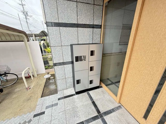宅配BOX