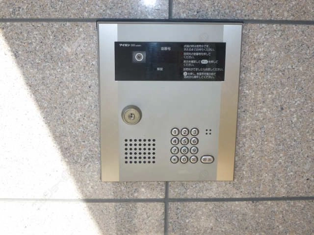 オートロック