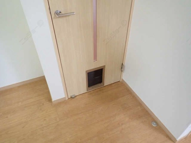 ペット用くぐり戸