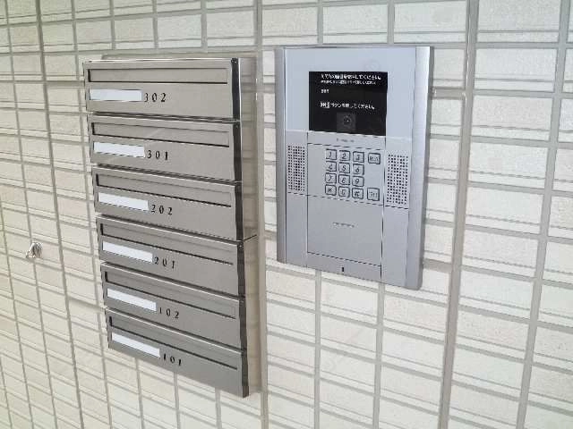 オートロック