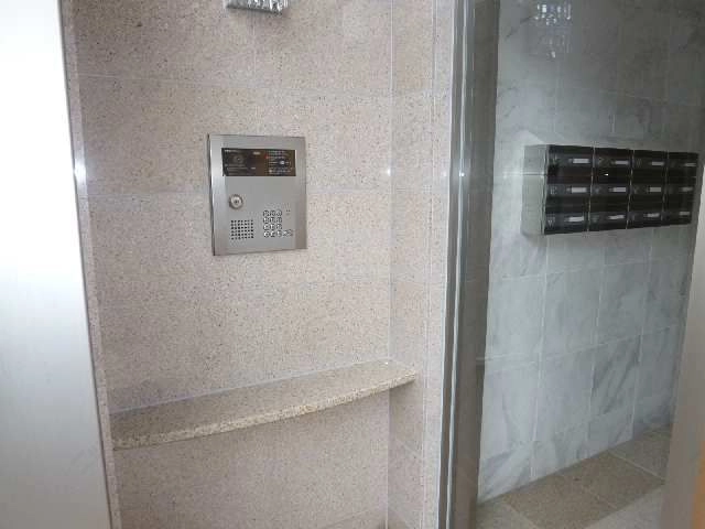 オートロック