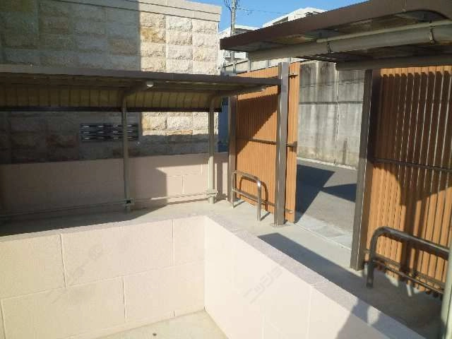 自転車置き場