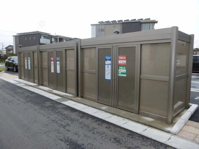 ごみステーション