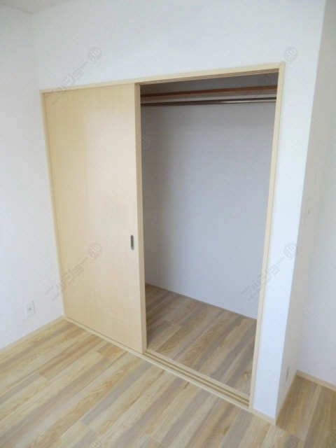 北洋室クローゼット