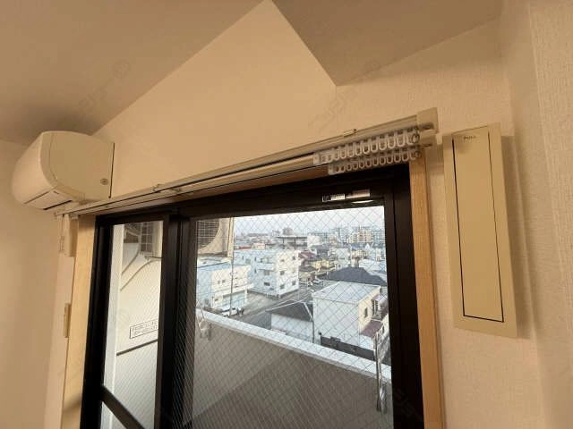 室内物干し