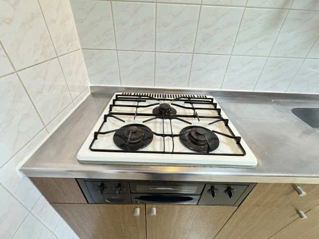 システムコンロ