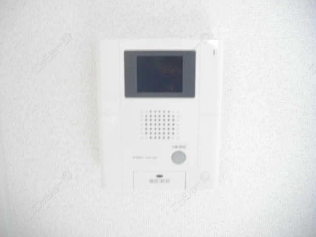 モニター付インターホン