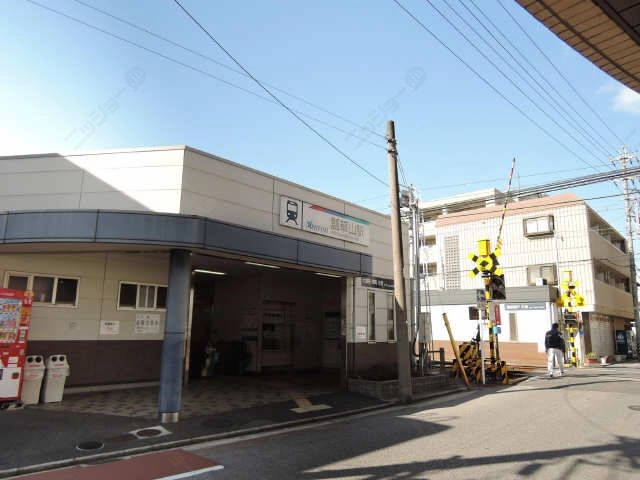 瓢箪山駅