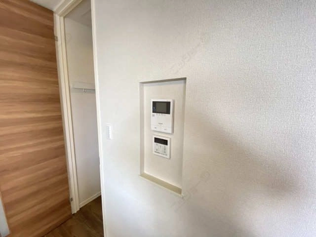 モニター付きイン ターホン