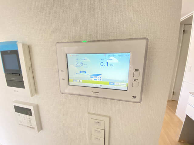 発電パネル