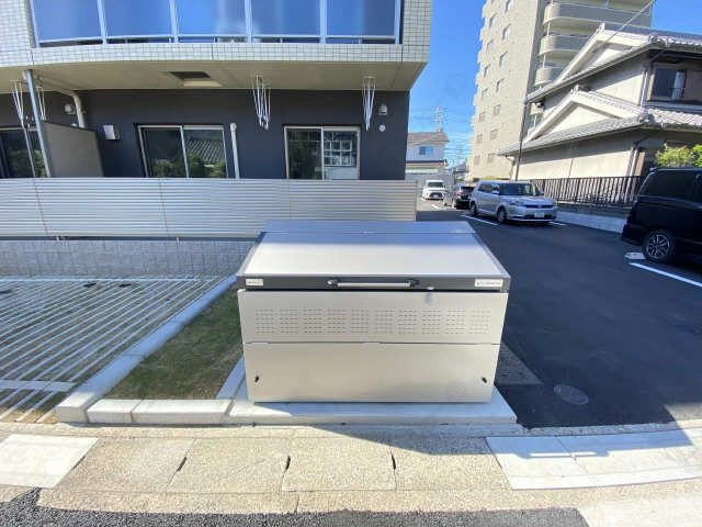 ゴミ捨て場