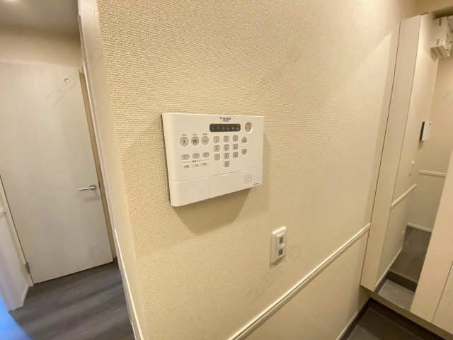 ホームセキュリティ