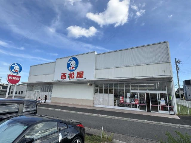 西松屋徒歩3分